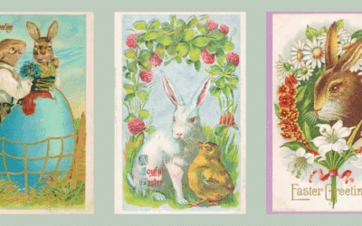 Easter Is Prime Time for Family Photographs & Memories