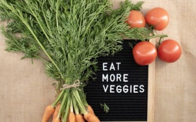 Eat More Veggies