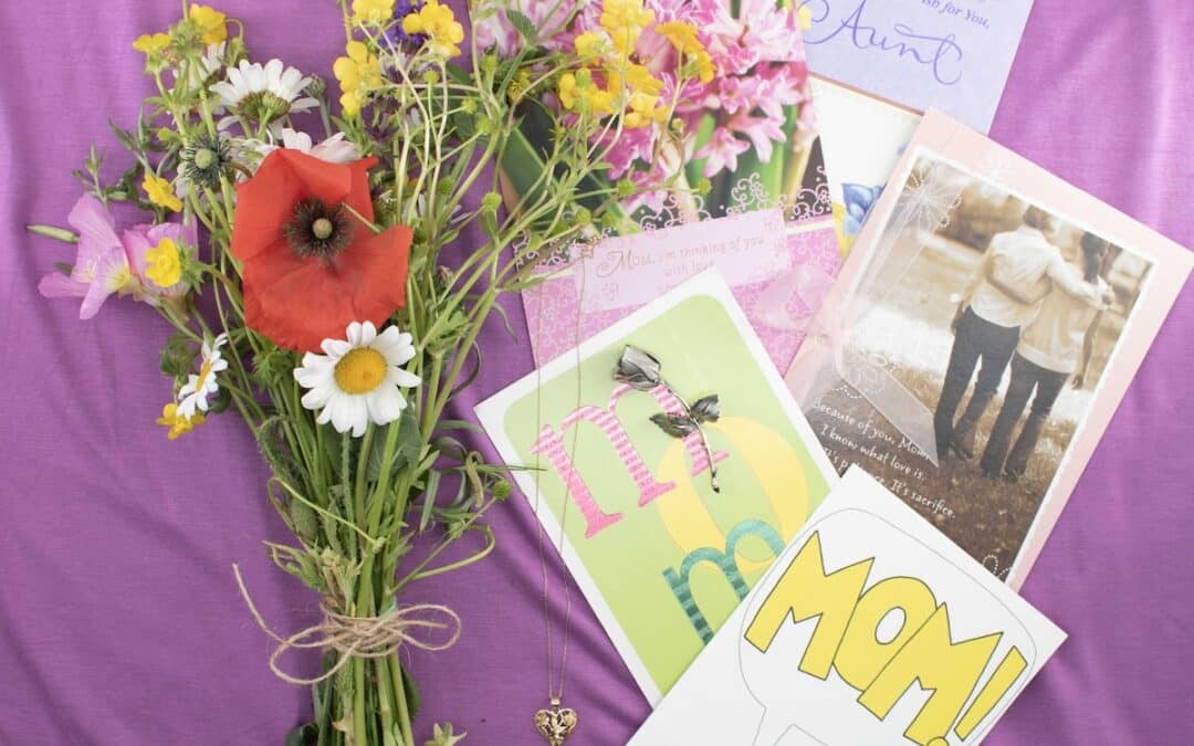 Things Moms Love – You!