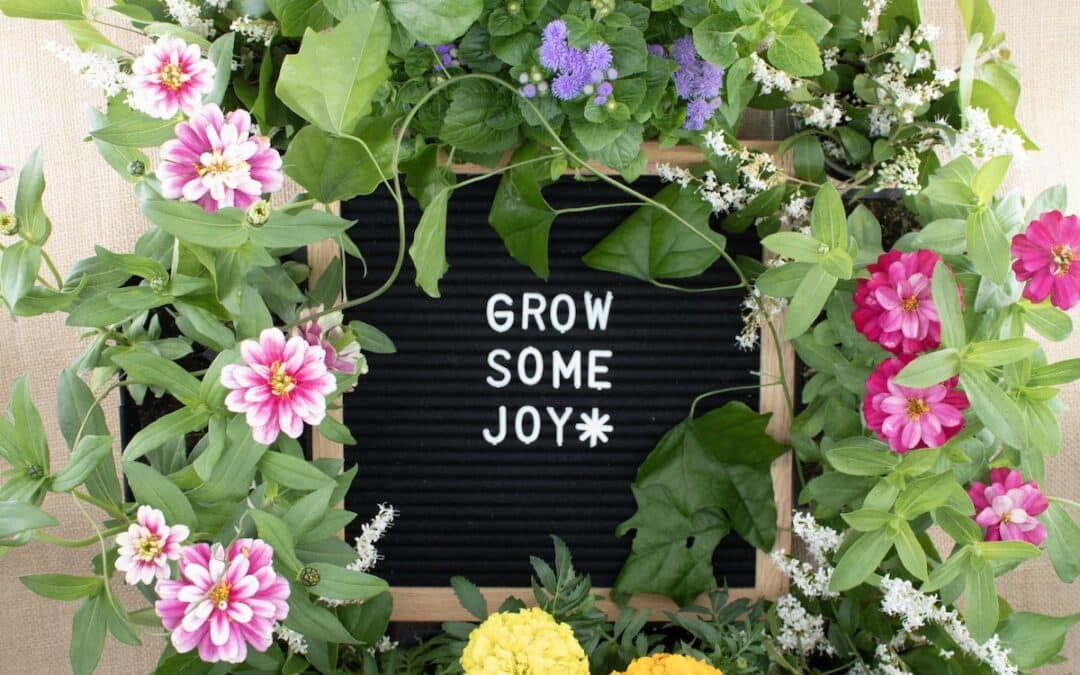 Things Moms Love – Gardening