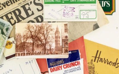 Memories of London