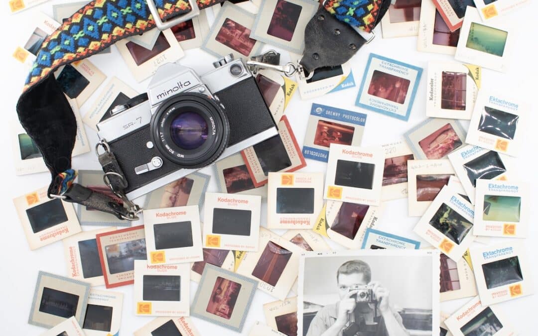 Bob’s Photo Legacy