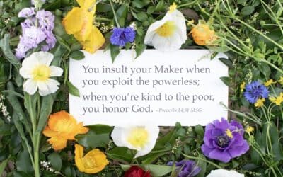 Proverbs 14:31