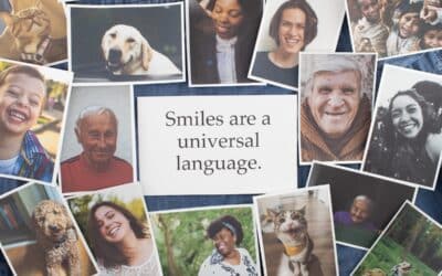 Smiles Are A Universal Language
