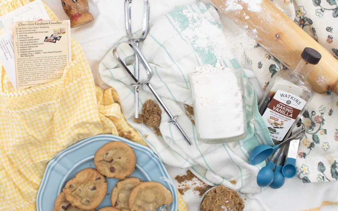 Things Moms Love – Baking