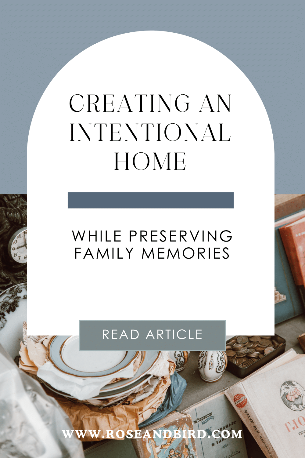 Intentional Home