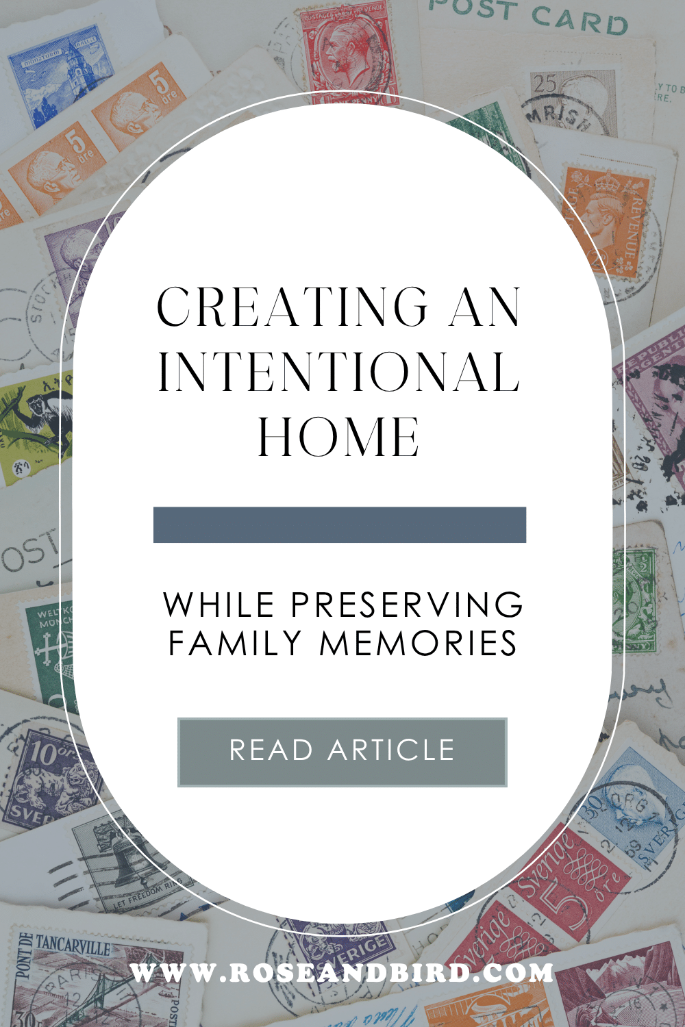 Intentional Home