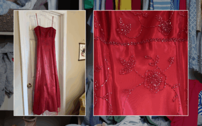 Decluttering Clothing and Accessories