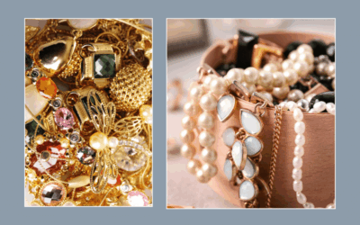 Decluttering Jewelry