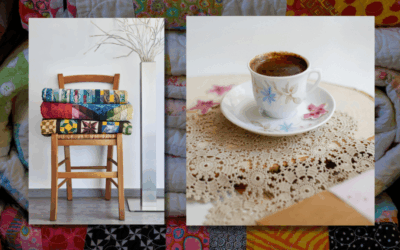 Decluttering Household Linens
