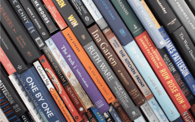 Decluttering Books and Bookshelves